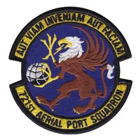 721 APS Patch 