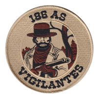 186 AS Vigilantes Desert Patch
