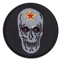VMFT-401 Skull Patch