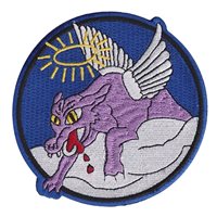 157 FS WWII Patch