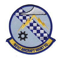 931 AMXS Patch