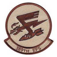 389 EFS Desert Patch