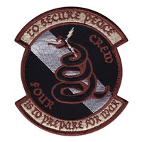 968 EAACS  Crew 4 Peace Patch
