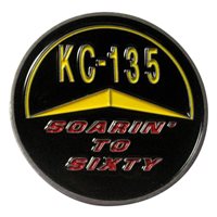 418 FLTS KC-135 Coin