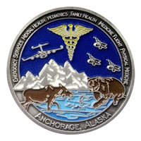 673 MDOS Challenge Coin