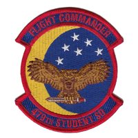 479 STUS Flight Commander Patch