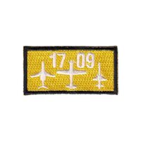 CB 17-09 Pencil Patch