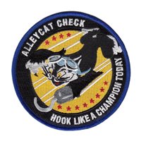 48 FTS Check Flight Patch