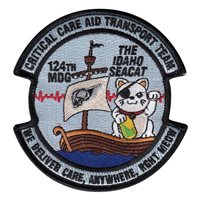 CCATT Idaho Seacat Patch