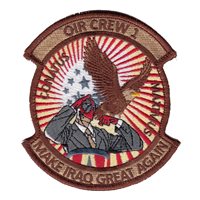 968 EAACS OIR Crew 1 Patch 