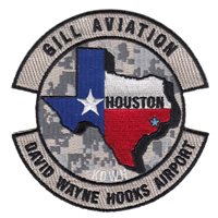 Gill Aviation Patch