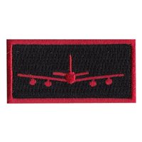 Inland Northwest Chapter KC-135 Color Pencil Patch