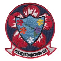 HSC-6 Hibiscus Patch