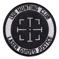 6 SQN RAF ISIS (3 inch) Patch
