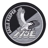  F-15E Strike Eagle Keeper Patch