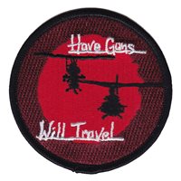 HMLA-167 Patch