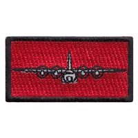 36 AS C-130 Red Pencil Patch