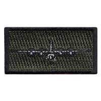 36 AS C-130 Green Pencil Patch