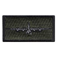 36 AS C-130 Green Pencil Patch