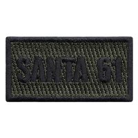 36 AS C-130 SANTA 61  Pencil Patch 