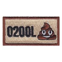 968 EAACS 0200L Pencil Patch