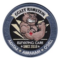 CCATT Elevating Care Patch