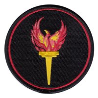 AMC Phoenix Torch Patch  