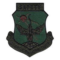 353 SOG Safety Subdued Patch