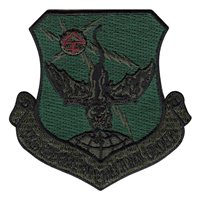 353 SOG Subdued Patch