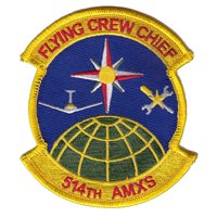 514 AMXS Flying Crew Chief Patch