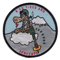 A CO 1-229 ARB Serpents Patch
