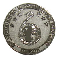 60 ERS Challenge Coin
