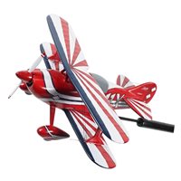 Pitts S-1D Pitts Custom Airplane Model Briefing Sticks