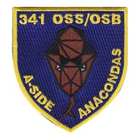 341 OSS Anaconda Patch