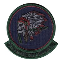 137 SOSS Subdued Patch