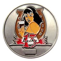 Fractured Skull Society Coin