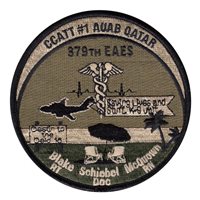 CCATT Beach Patch 