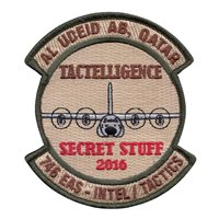 746 EAS Tactelligence Patch