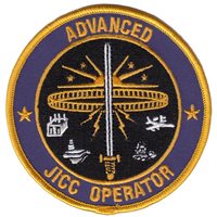  AJOC Patch