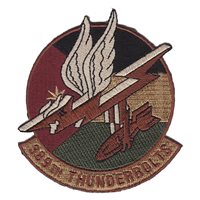 389 EFS Friday Desert Patch