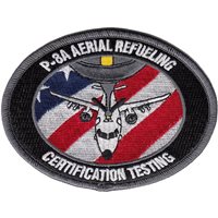 VX-20 P-8 Certification Test Patch