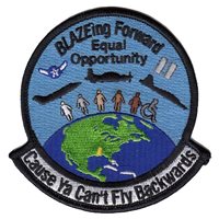 Equal Opportunity Office Patch