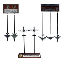Design Your Own Combo Package Aircraft Briefing Stick Models