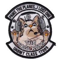 UABMT Class 17009 Patch