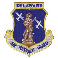 ANG C-130 Delaware Patch