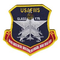 340 WPS WIC Class 17A Patch