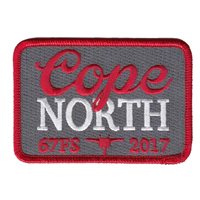 67 FS Cope North Patch