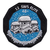 12 SWS Elite Patch