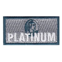  41 FTS Platinum Pencil Patch