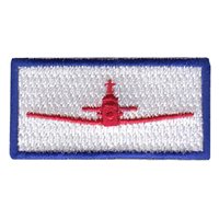 71 STUS T-6A Pencil Patch